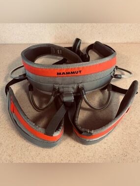 Mammut Ophir 3 Slide Men’s Climbing Harness Small